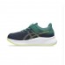 ASICS PATRIOT 1014A264-412 ΠΑΙΔΙΚΟ ΑΘΛΗΤΙΚΟ ΠΑΠΟΥΤΣΙ ΑΓΟΡΙ ΜΠΛΕ-ΠΡΑΣΙΝΟ